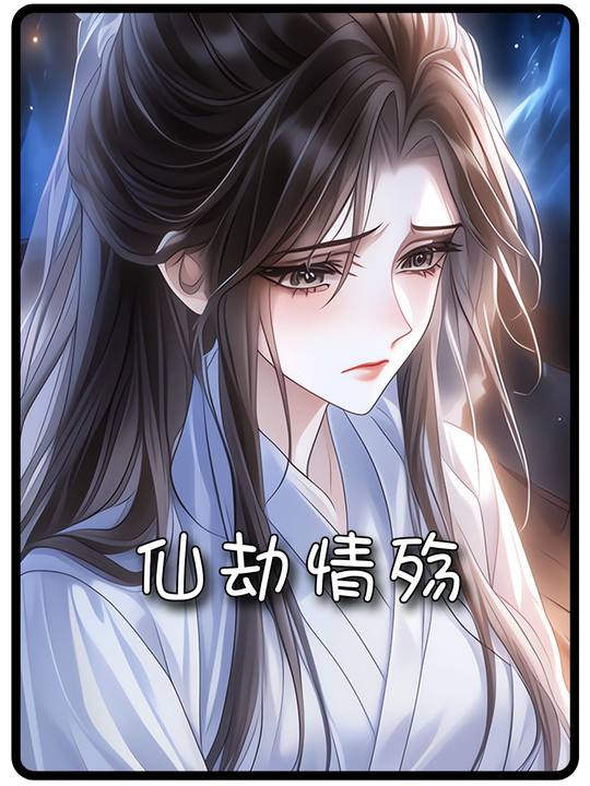 仙劫情殇封面