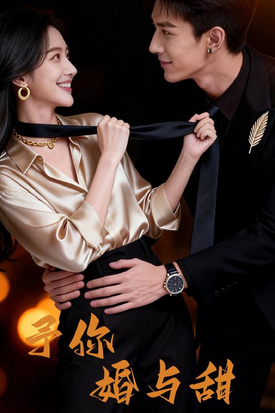予你婚与甜封面