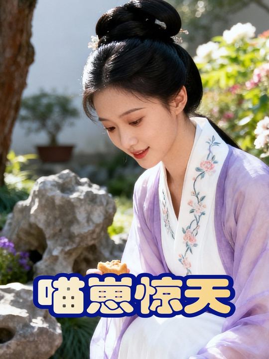 喵崽惊天封面
