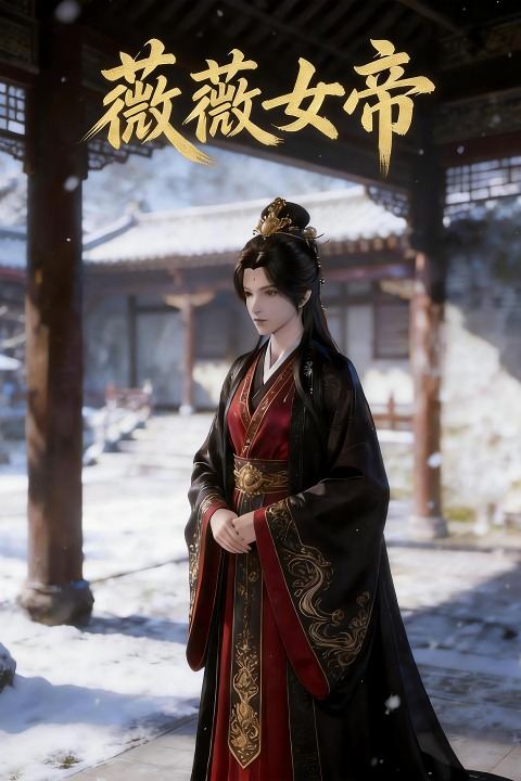 薇薇女帝封面