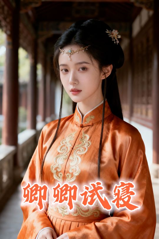 卿卿试寝封面