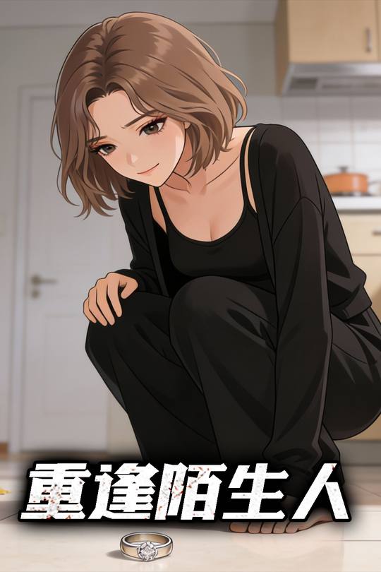 重逢陌生人封面