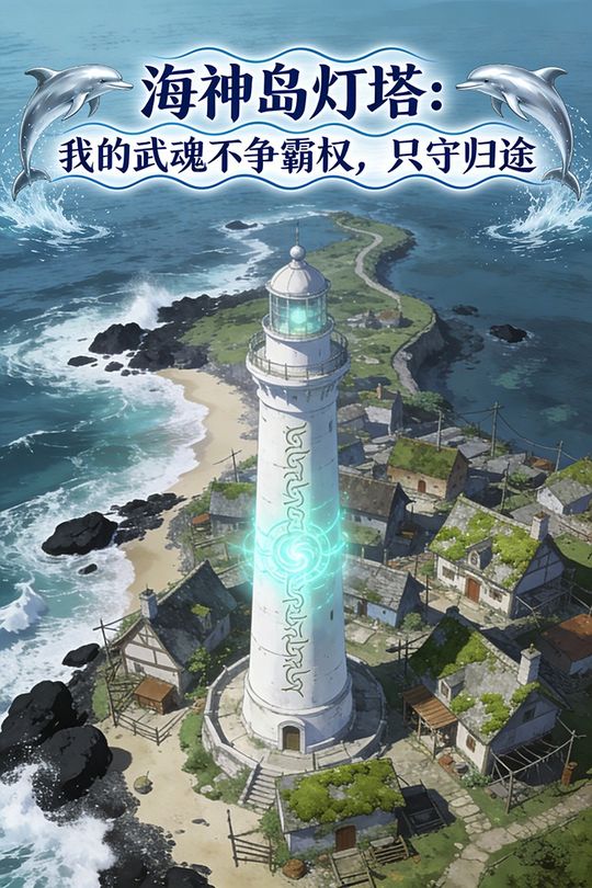 海神岛灯塔:我的武魂不争霸权,只守归途封面