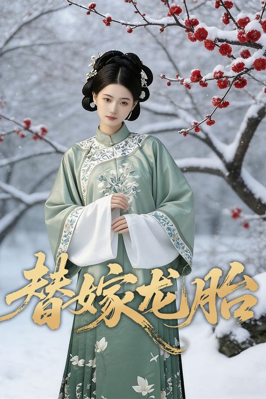 替嫁龙胎封面
