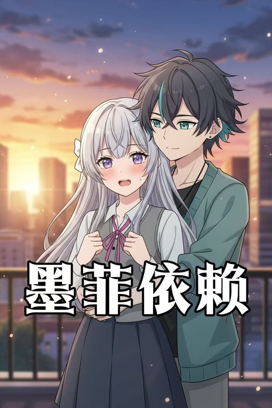墨菲依赖封面