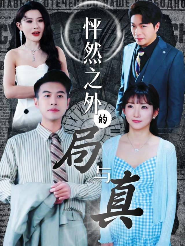 怦然之外的局与真封面