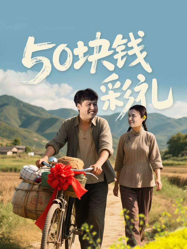 五十块钱彩礼封面