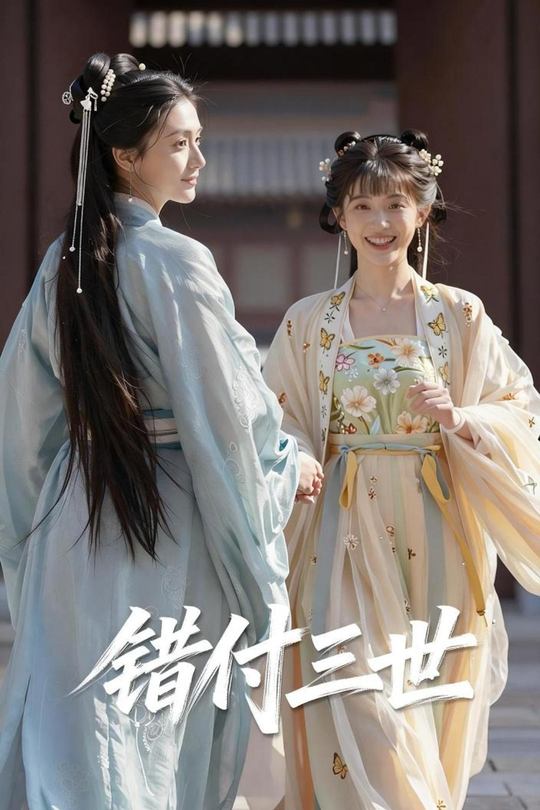 错付三世封面