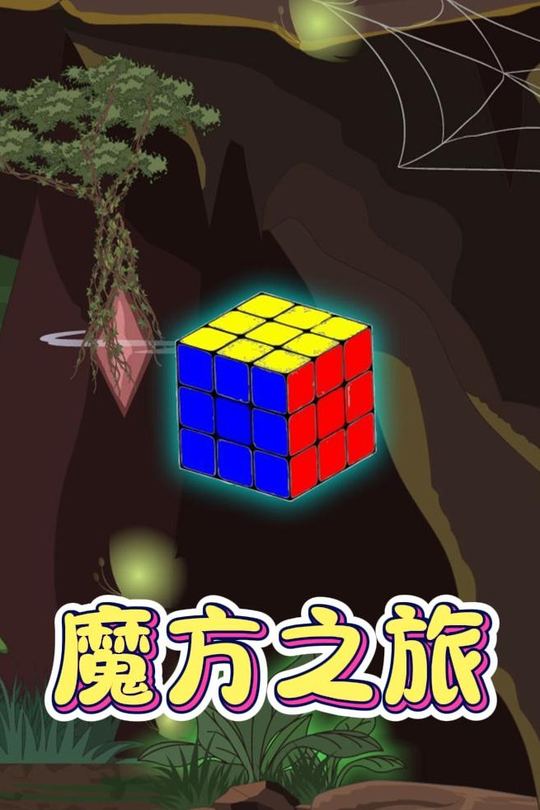 魔方之旅封面
