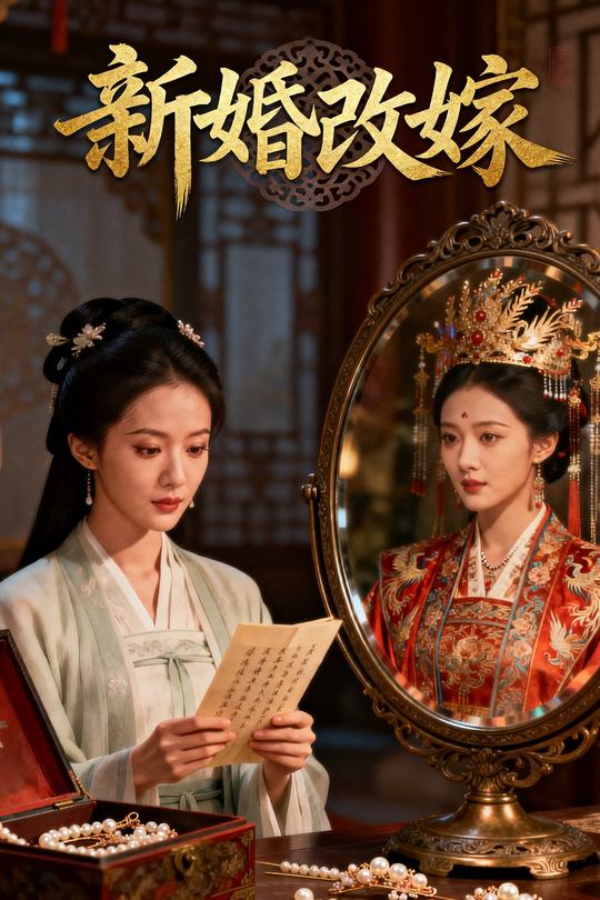 新婚改嫁封面