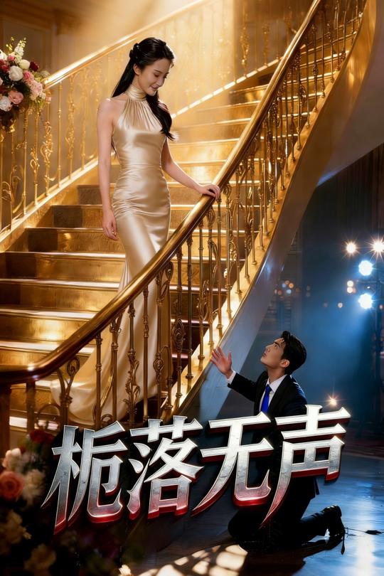 栀落无声封面