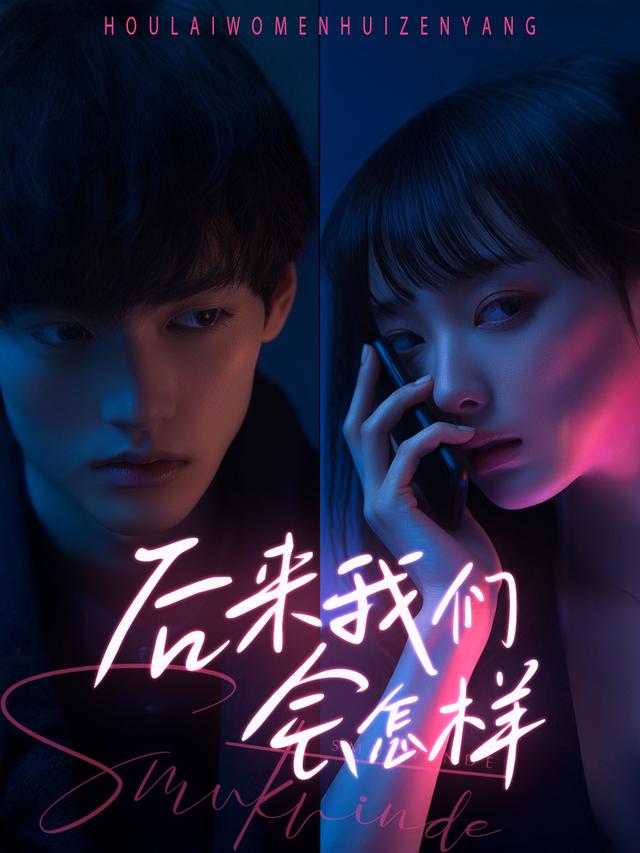 后来我们会怎样封面