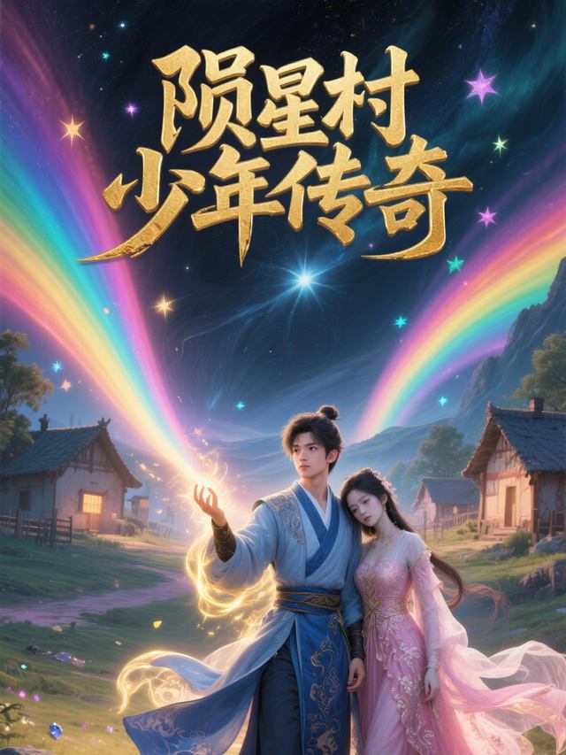 陨星村少年传奇封面