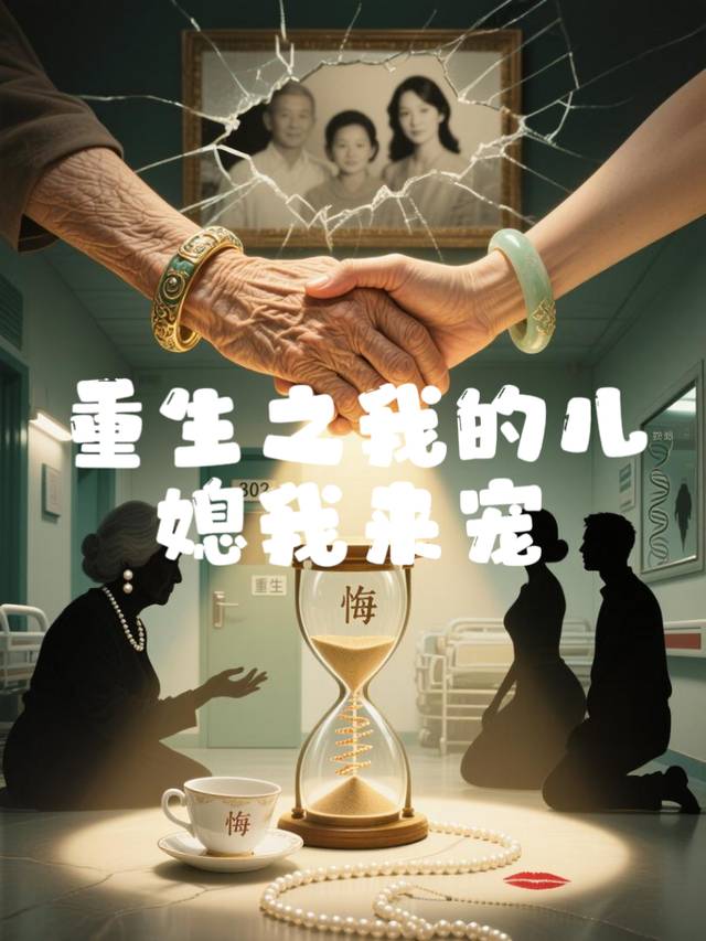 重生之我的儿媳我来宠封面