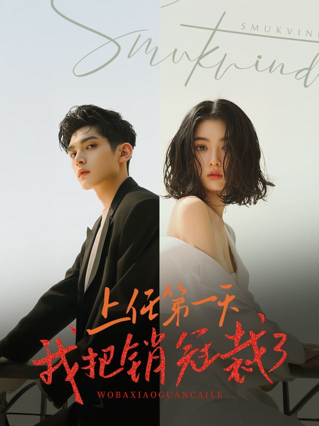上任第一天我把销冠裁了封面
