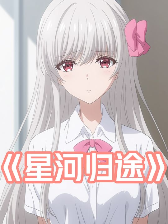 星河归途封面