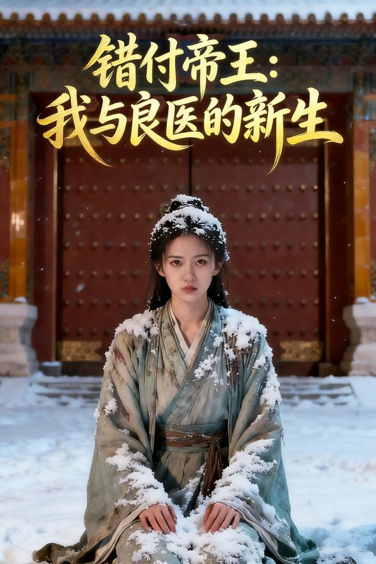 错付帝王:我与良医的新生封面