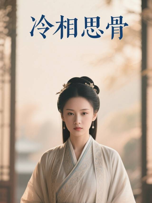 冷相思骨封面