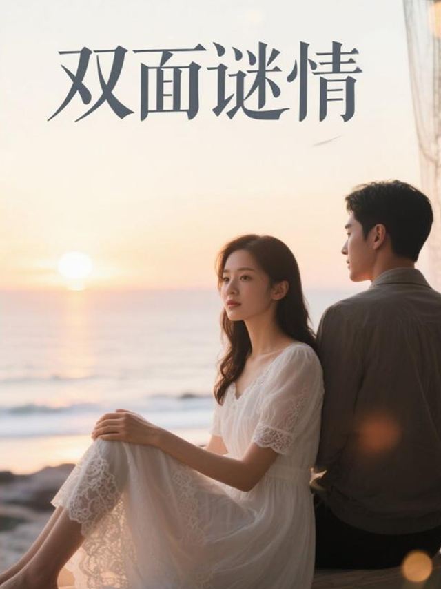 双面谜情封面