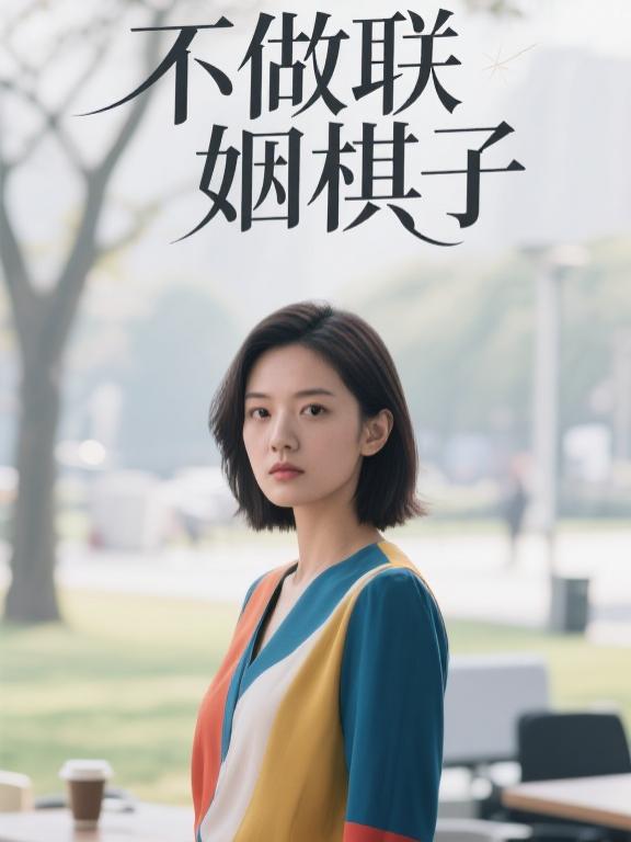 不做联姻棋子封面