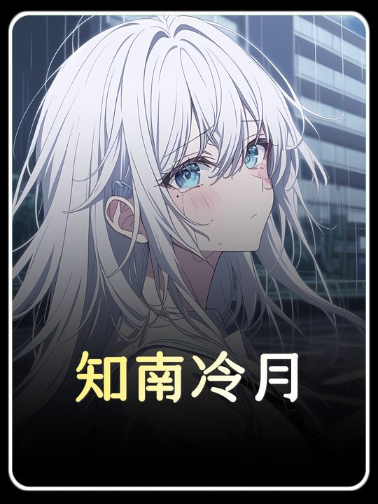 知南冷月封面