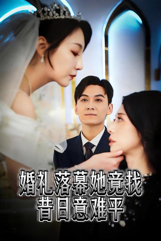 婚礼落幕她竟找昔日意难平封面