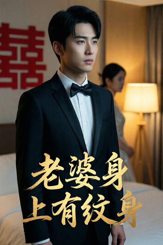 老婆身上有纹身封面