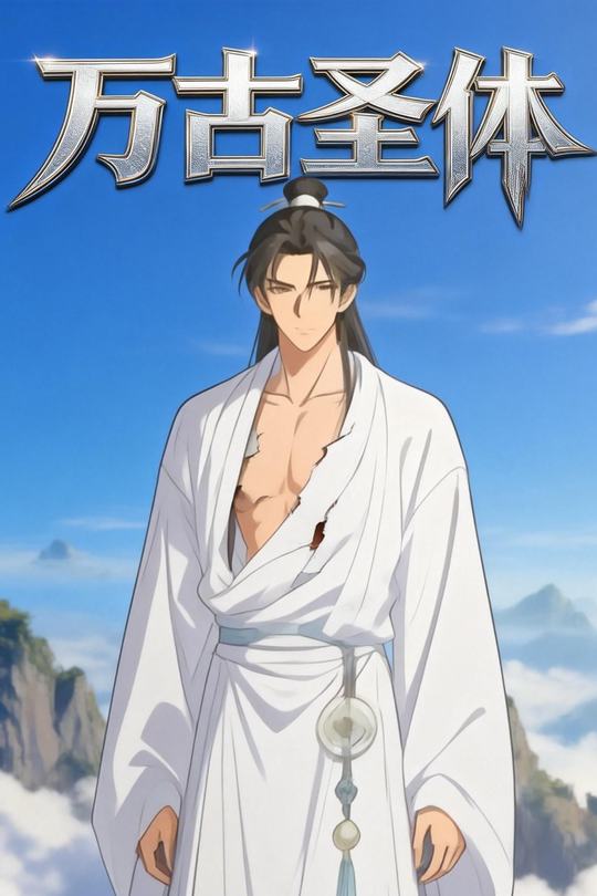 万古圣体封面