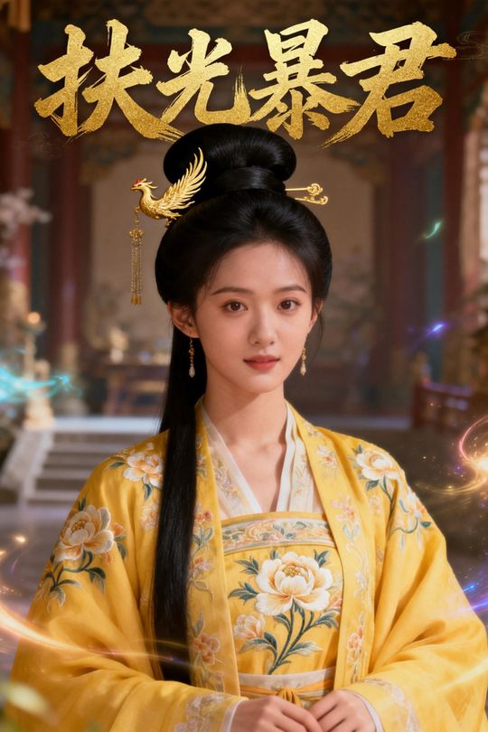 扶光暴君封面