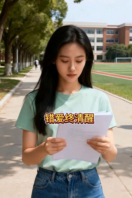 错爱终清醒封面