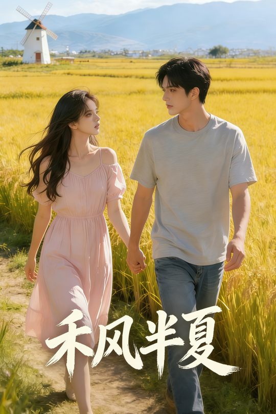 禾风半夏封面
