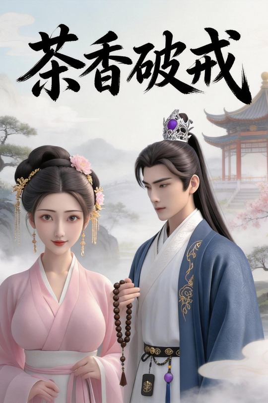 茶香破戒封面