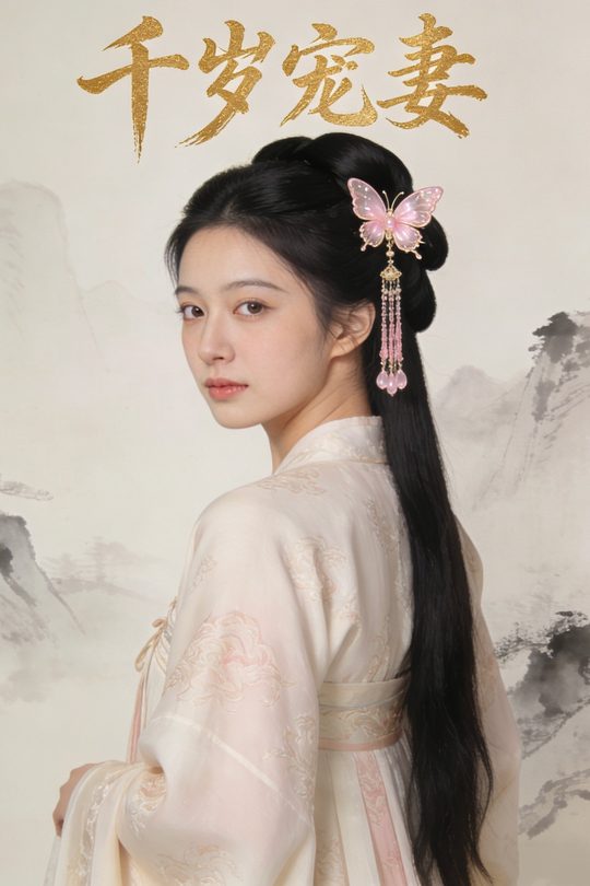 千岁宠妻封面