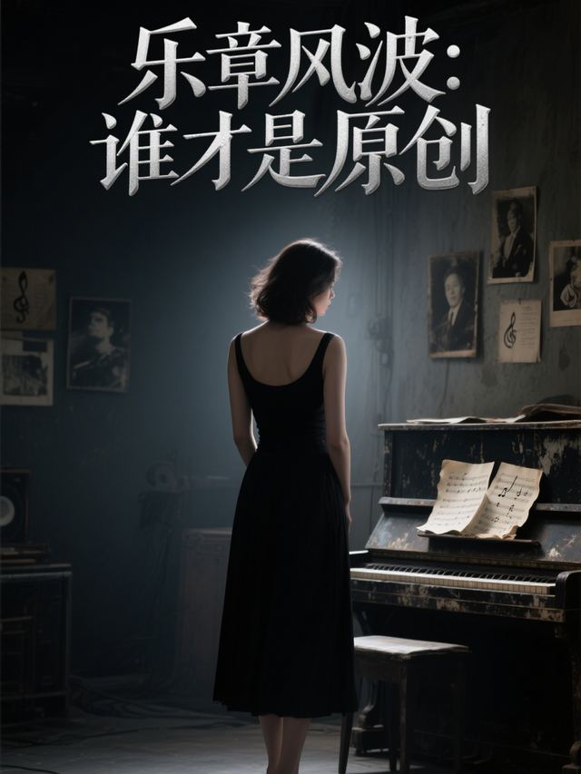 乐章风波:谁才是原创封面