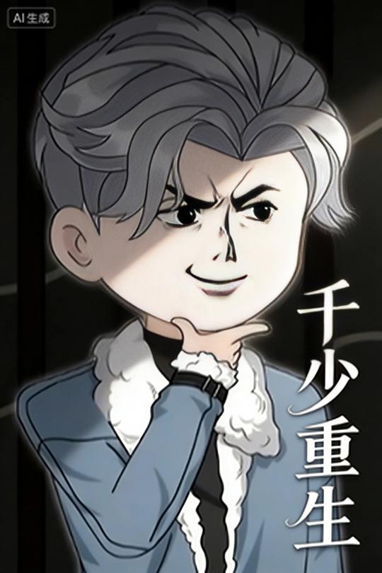 千少重生封面