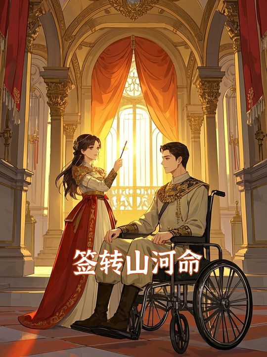 签转山河命封面