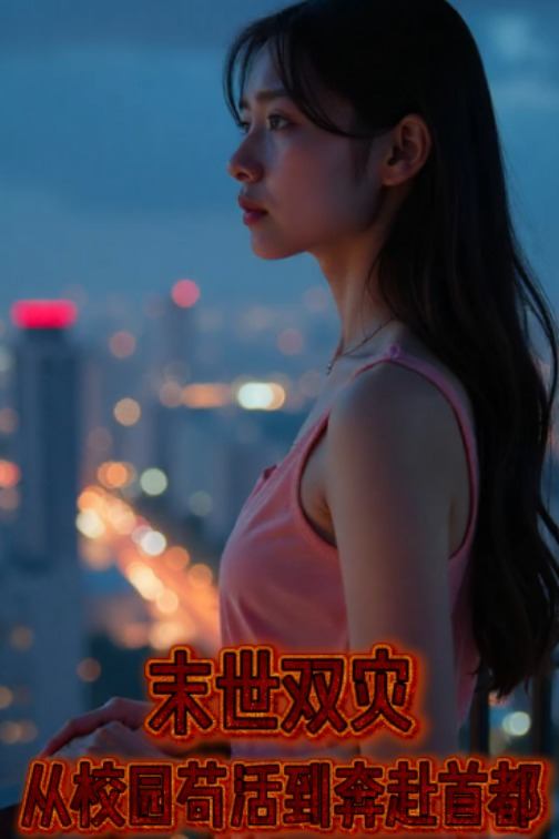 末世双灾:从校园苟活到奔赴首都封面