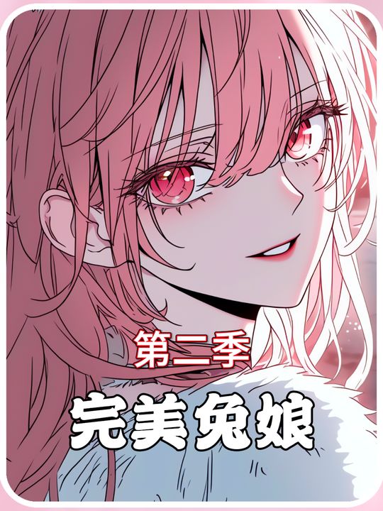 完美兔娘第二季封面