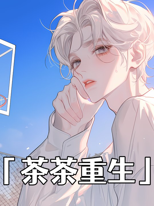 茶茶重生封面