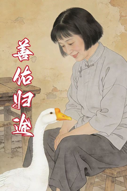 善佑归途封面