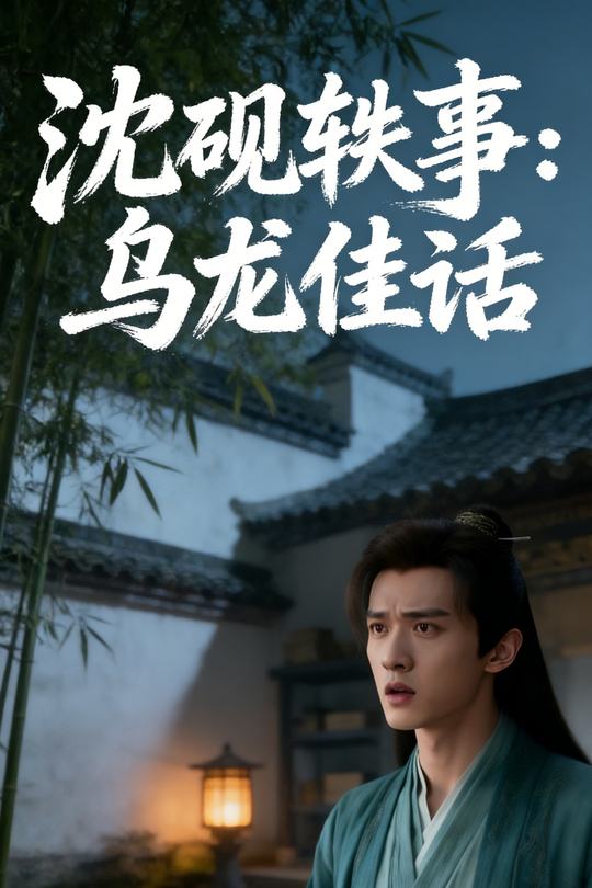 沈砚轶事：乌龙佳话封面