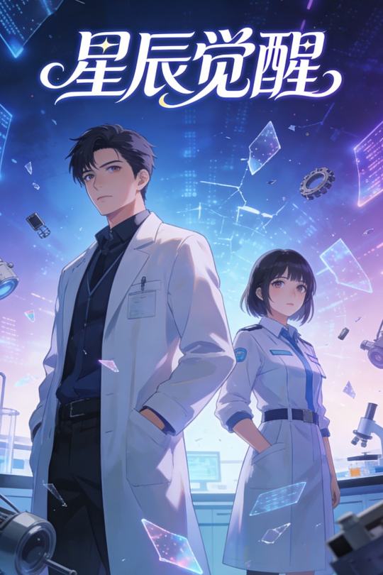 星辰觉醒封面