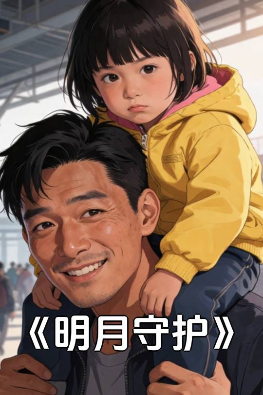 明月守护封面