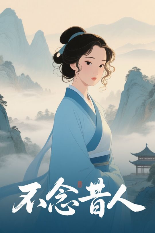 不念昔人封面