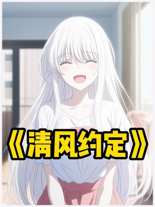 清风约定封面