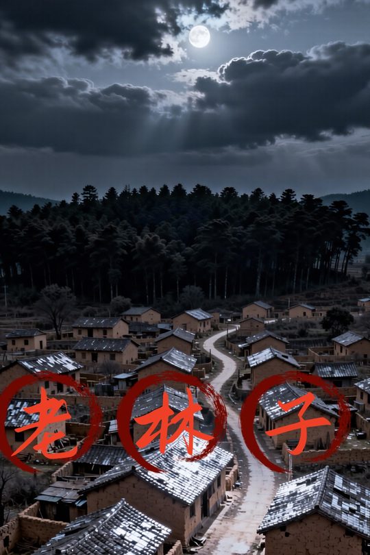 老林子封面
