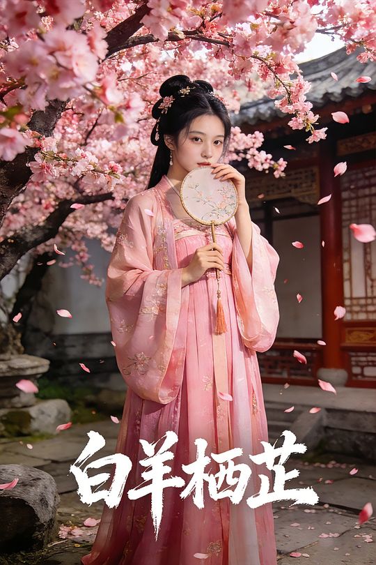 白羊栖芷封面
