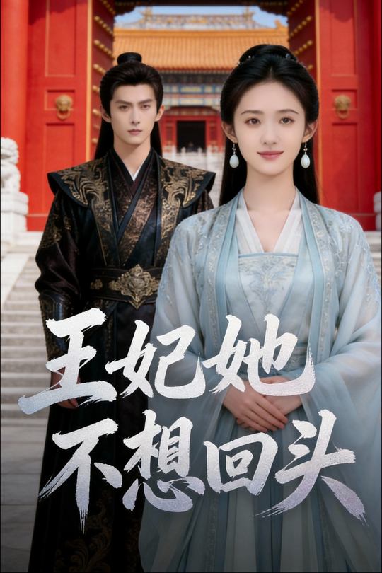 王妃她不想回头封面