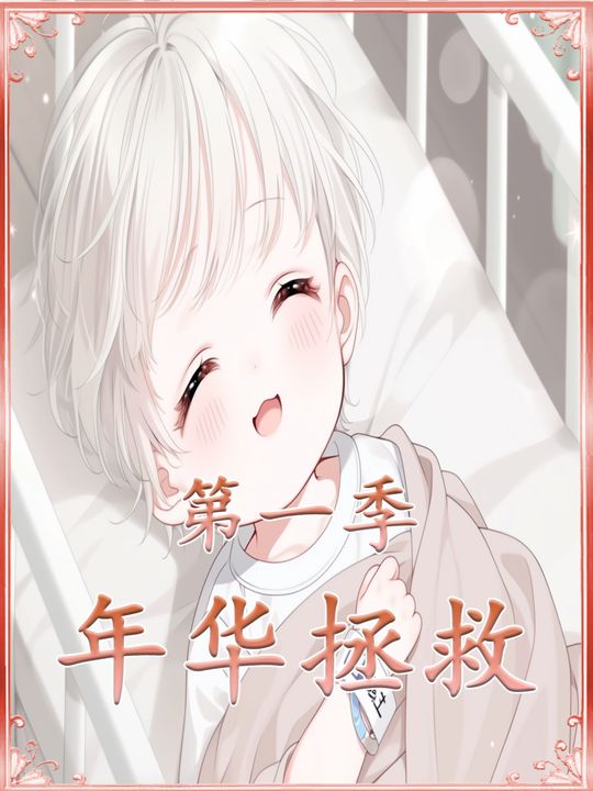 年华拯救第一季封面