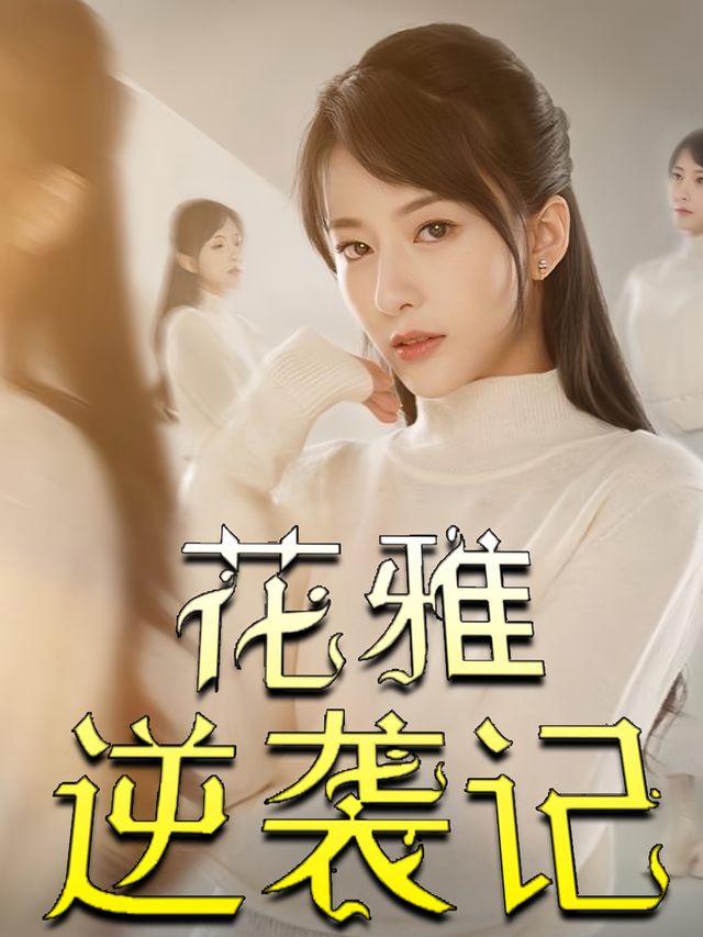 花雅逆袭记封面